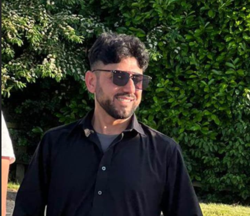 Omar - Marketing Manager