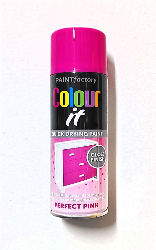 PaintFactory Perfect Pink Paint