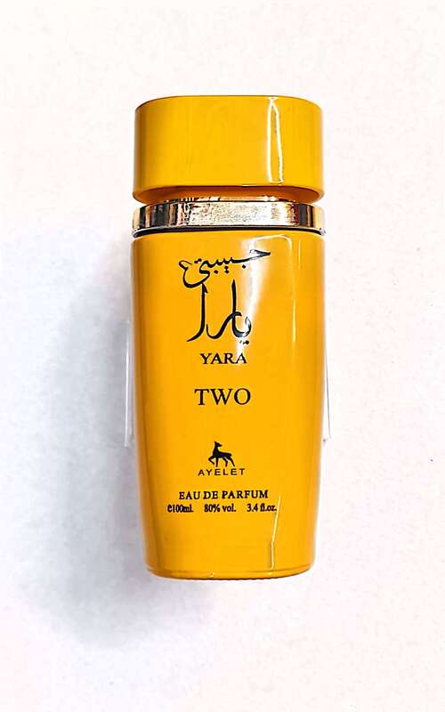 Yara Two Eau de Parfum (Yellow)